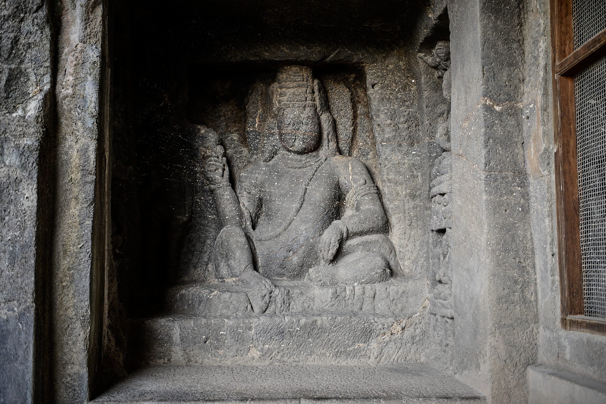 20140103 169 아우랑가바드 엘로라 석굴